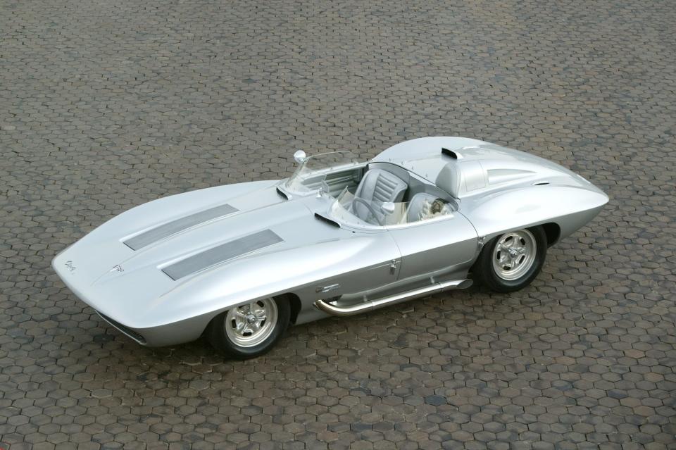 1959 Corvette Sting Ray Racer D 05 00540 A0FT0459