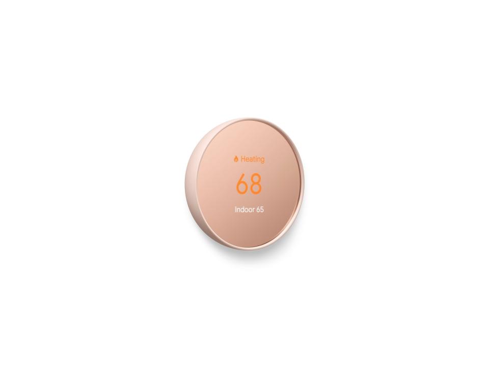 Nest Thermostat 2020