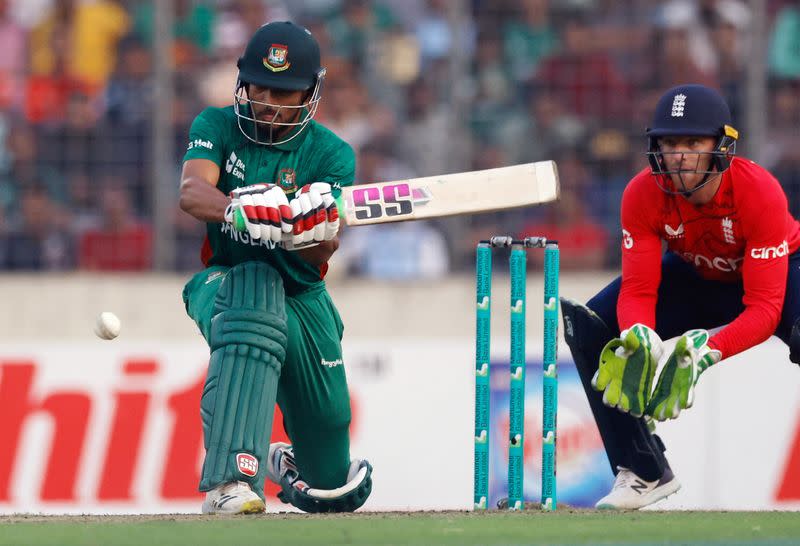 Second Twenty20 - Bangladesh v England