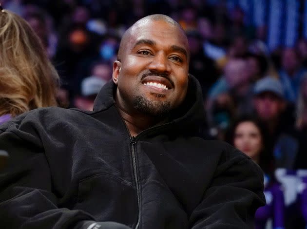 Ye has continued to see rapid fallout over his antisemitic remarks. (Photo: via Associated Press)