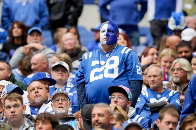 Indianapolis Colts AFC South Odds: Colts Odds To Win Division