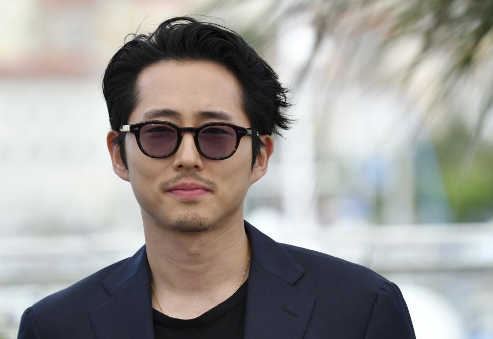 Steven Yeun