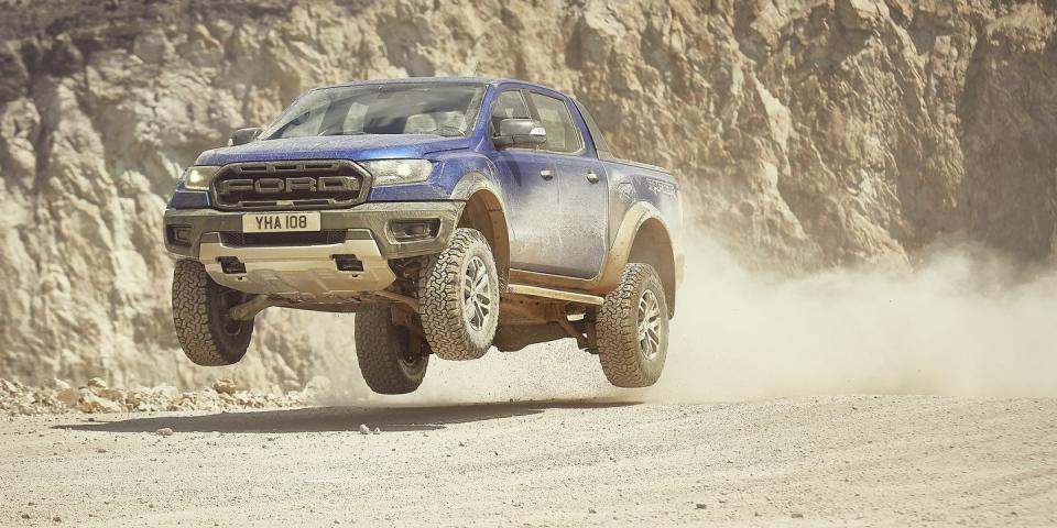 Ford Ranger Raptor