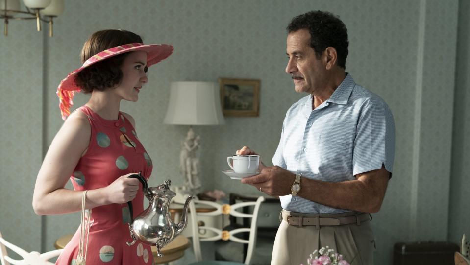 ‘The Marvelous Mrs. Maisel’