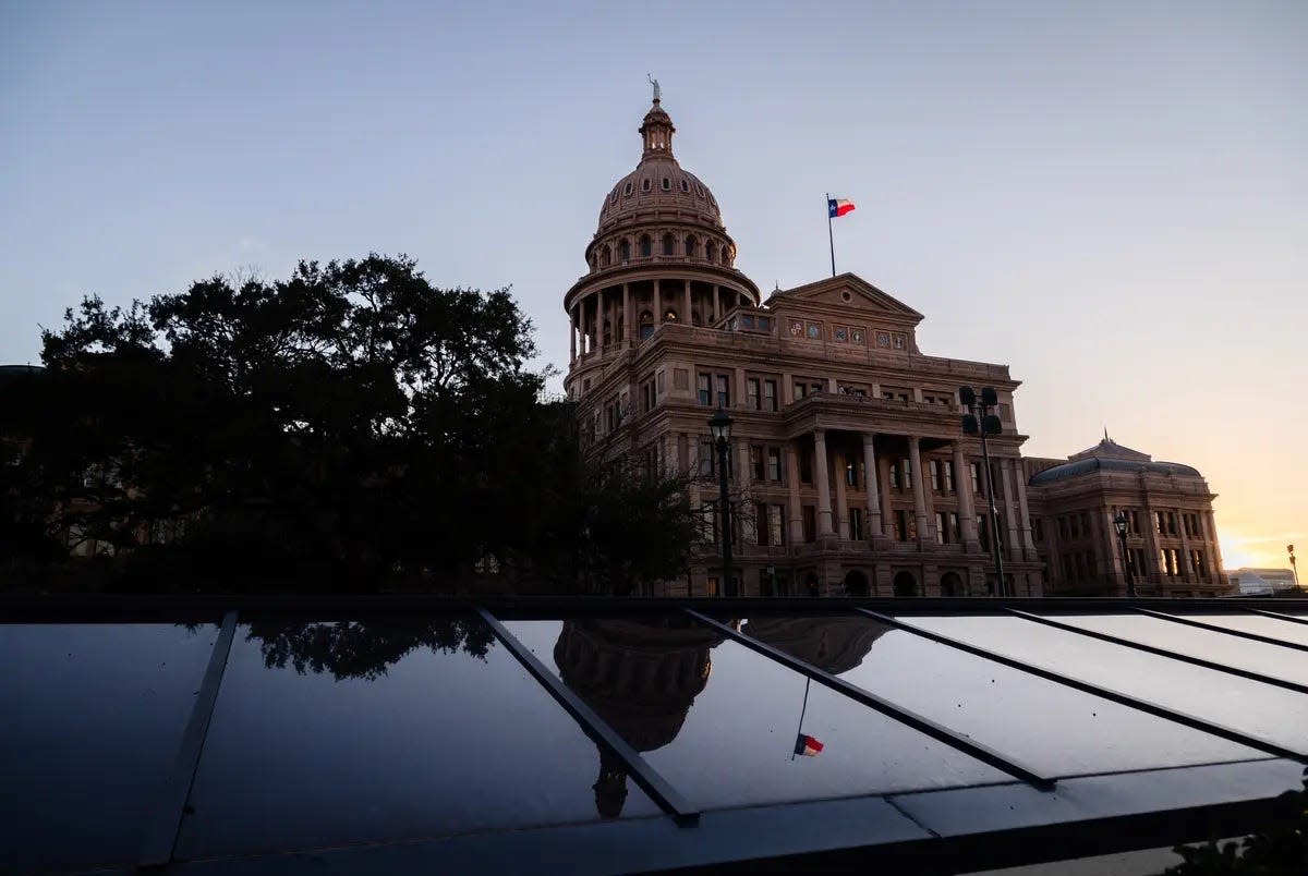 774 new Texas laws go into effect Friday. Here are some that might