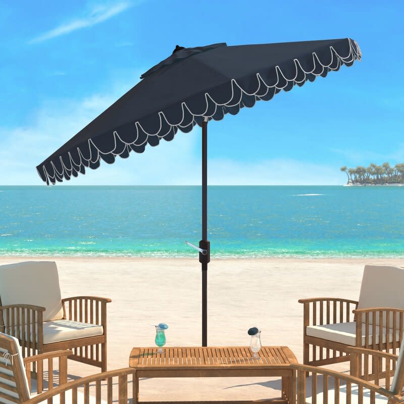 Artrip 9' Market Umbrella (Credit: Wayfair)