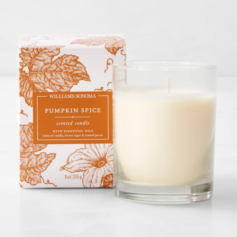 Pumpkin Spice Candle