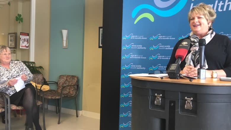 Nova Scotia to create 7 new collaborative care sites, expand 7 others
