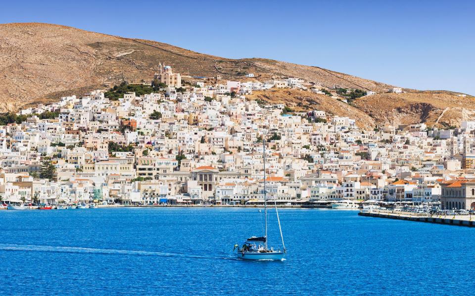 Syros - Getty