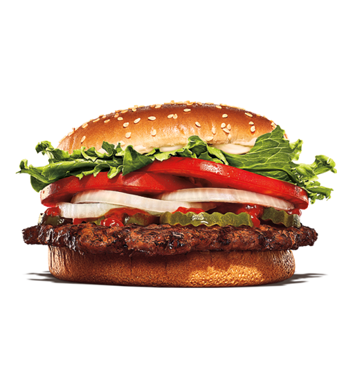 Burger King® Whopper® (Photo: Burger King)