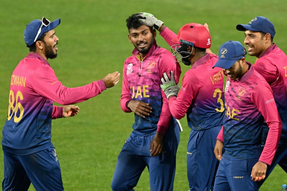 Namibia pull off shock win over Sri Lanka in T20 World Cup opener, Sports  News