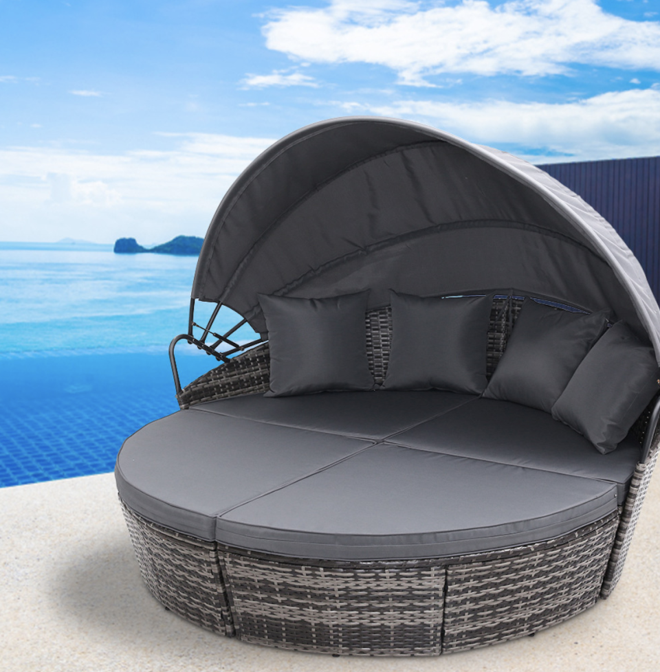 Gardeon Outdoor Day Bed, $699.95