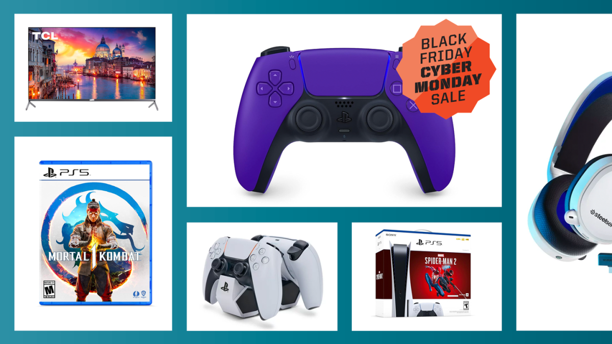 Black Friday PlayStation VR Deals & Cyber Monday Sales 2023