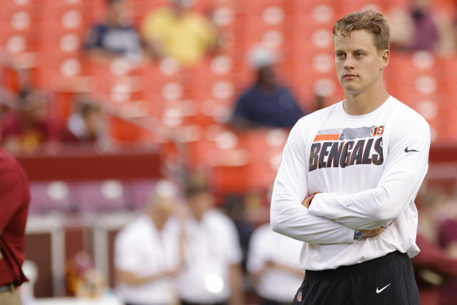 Joe Burrow has hilarious reaction to Bengals fan's viral wisdom teeth  video: 'Sounds like I'm being called ugly'