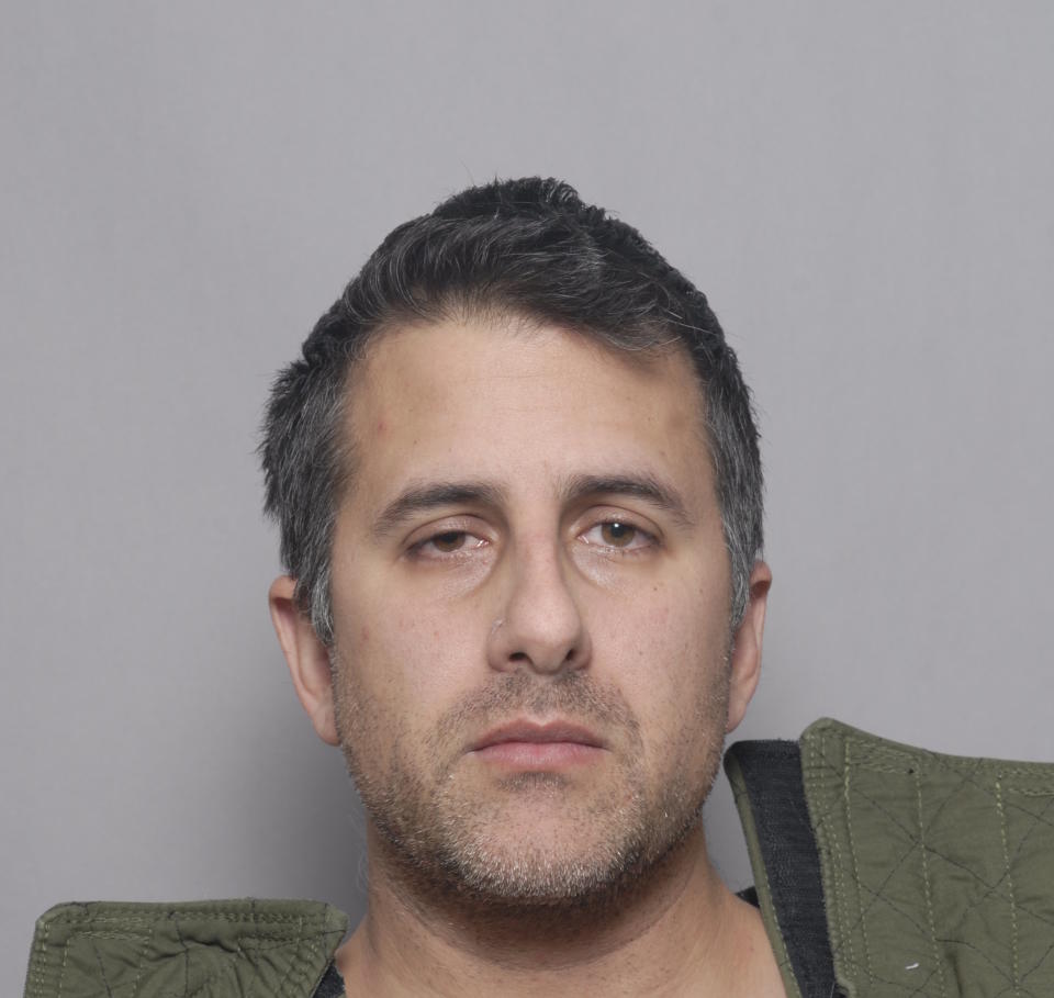 Michael Valva. (Courtesy Suffolk County District Attorney's Office)