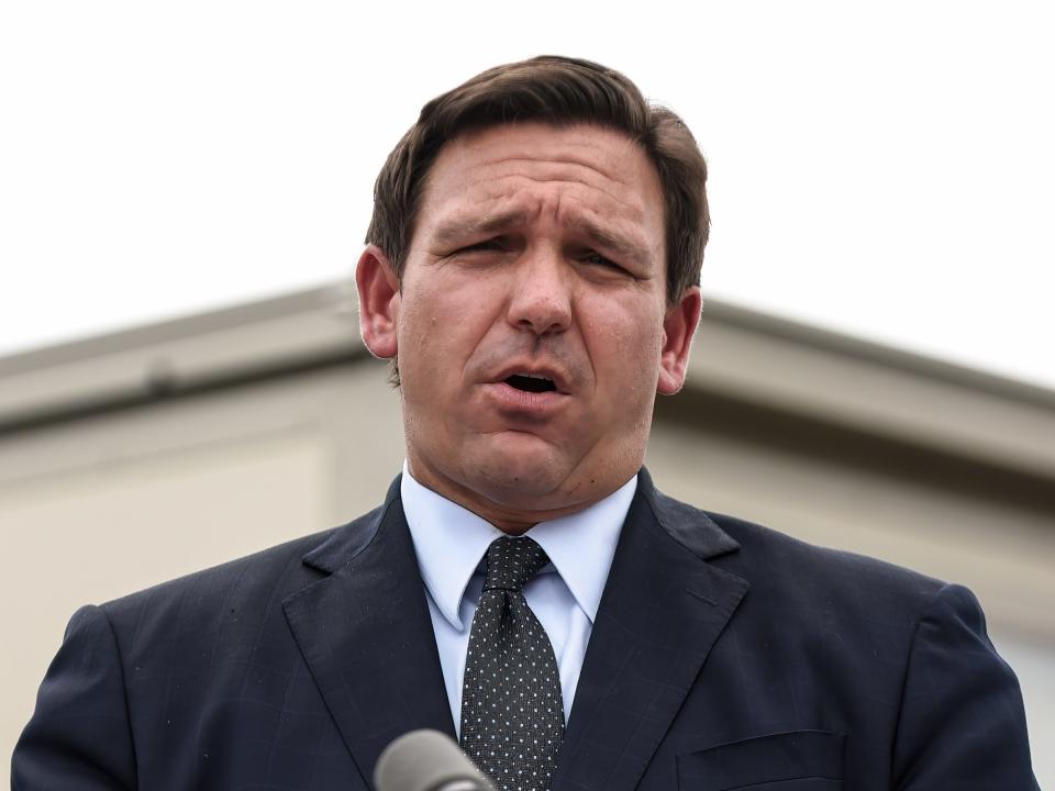 Ron DeSantis