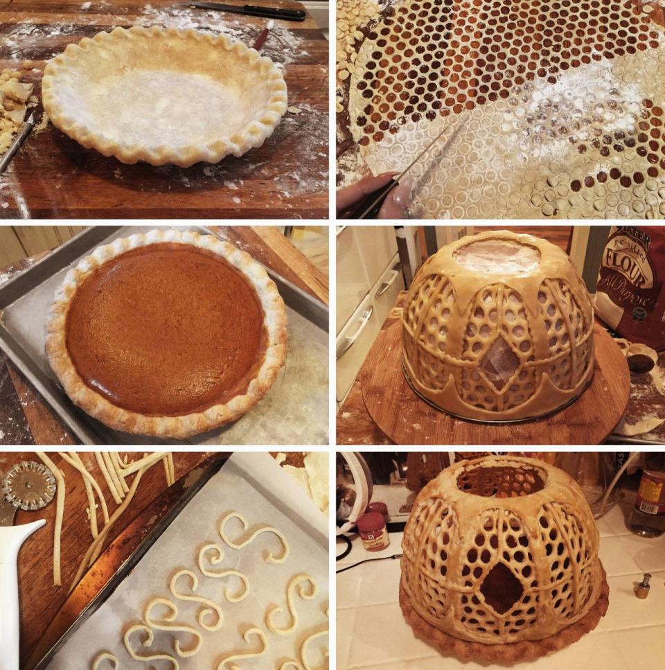 From pie crust to pumpkin perfection 