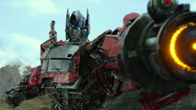 ThreeZero Rise of the Beasts Optimus Prime Full Reveal - Transformers
