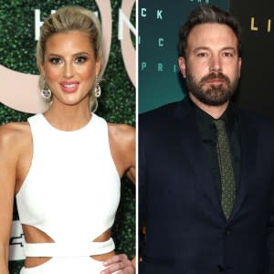 Selling Sunsets Emma Clarifies Ben Affleck Raya Rumors