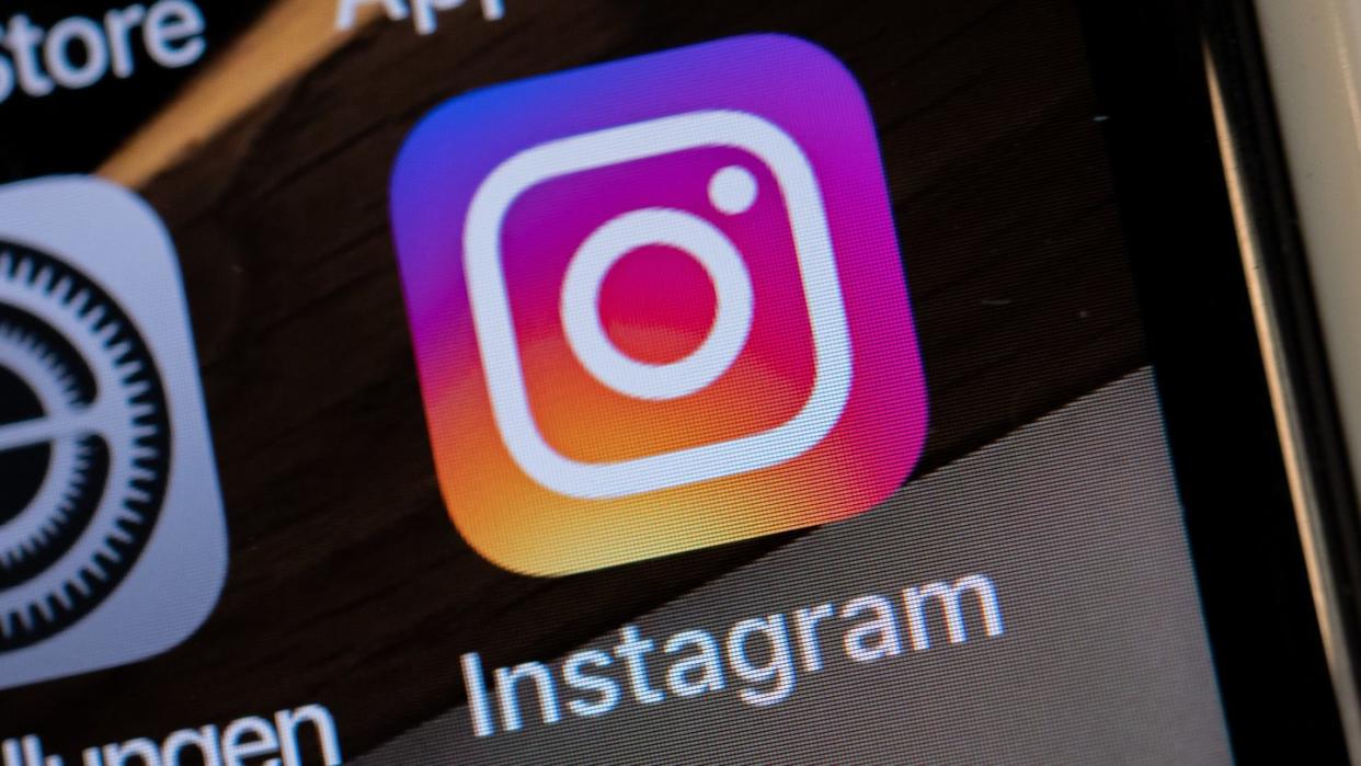 Bei Instagram verschwindet der «Abonniert»-Feed - so soll die Privatsphäre der Nutzer besser geschützt werden. Foto: Andrea Warnecke