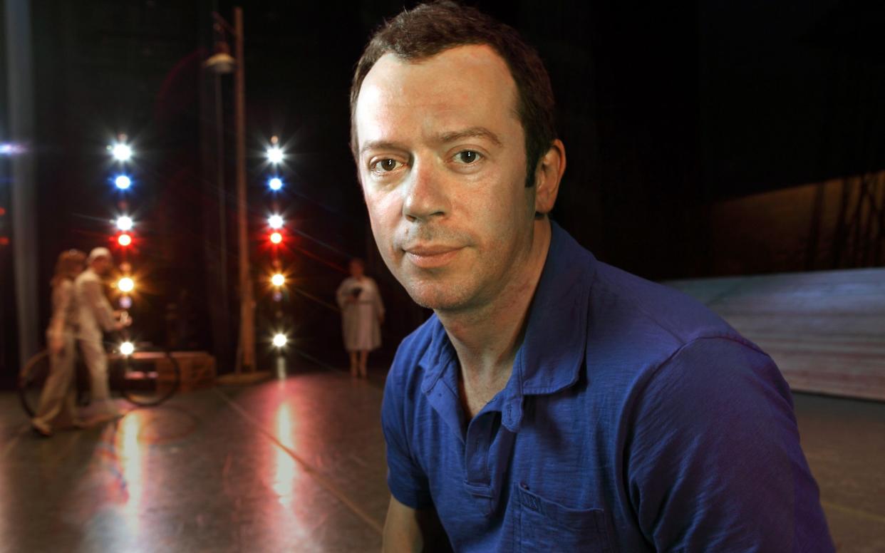 Alexei Ratmansky, of the American Ballet Theatre  - Carolyn Cole/Los Angeles Times