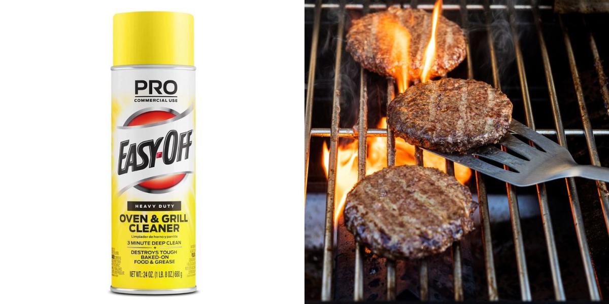 CitruSafe Lemon Scent BBQ Grill Cleaner 23 oz