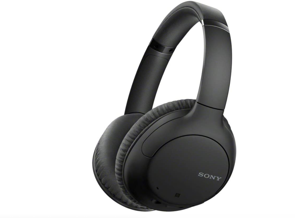 Sony Wireless Noise Canceling Headphones (Photo: Amazon)