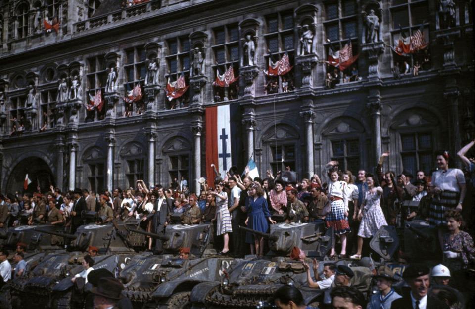 Paris 1944