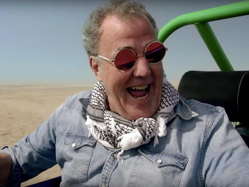 Jeremy Clarkson (The Grand Tour)
