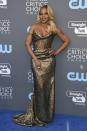 <p>Mary J. Blige celebró su 47 cumpleaños en los Critics’ Choice Awards 2018, donde presumió de estilo con un diseño de Vivienne Westwood. (Foto: AP). </p>