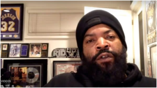 Ice Cube refuses COVID vaccine and walks away from $9 million movie paycheck