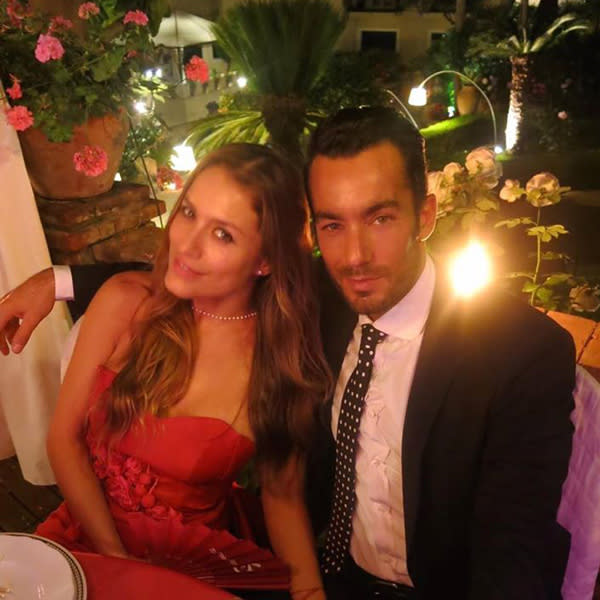 aaron diaz y erin