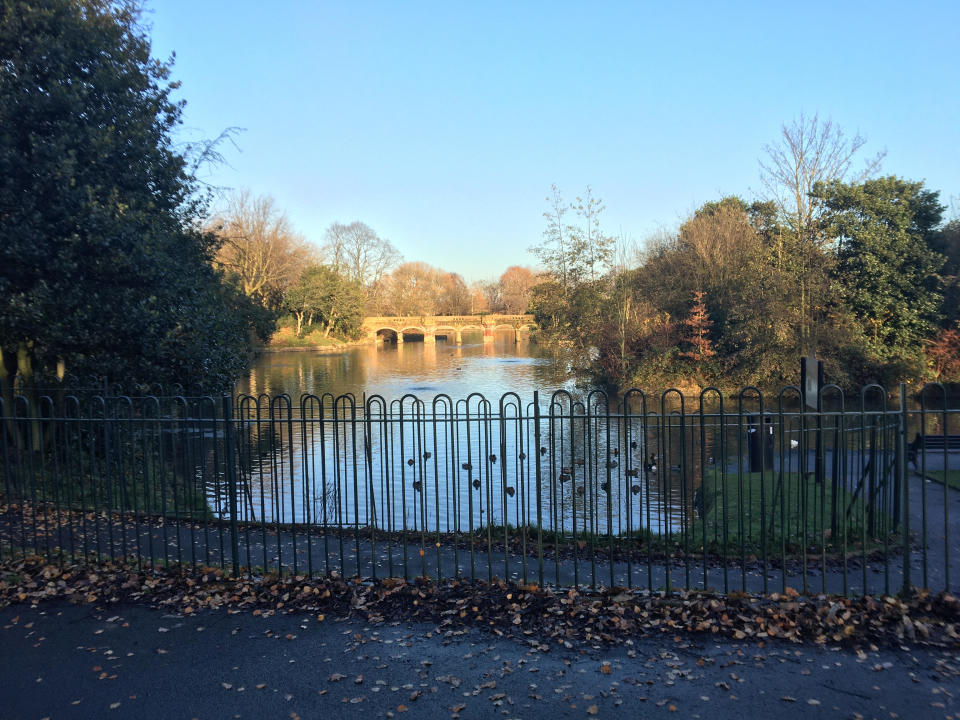 Stanley Park provides green space in Walton.