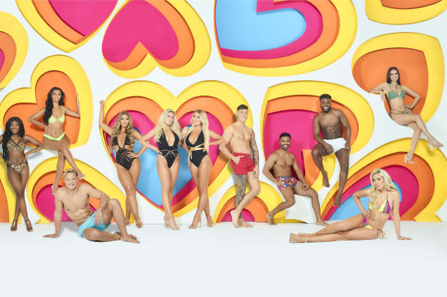 Love Island 2020: The female contestants