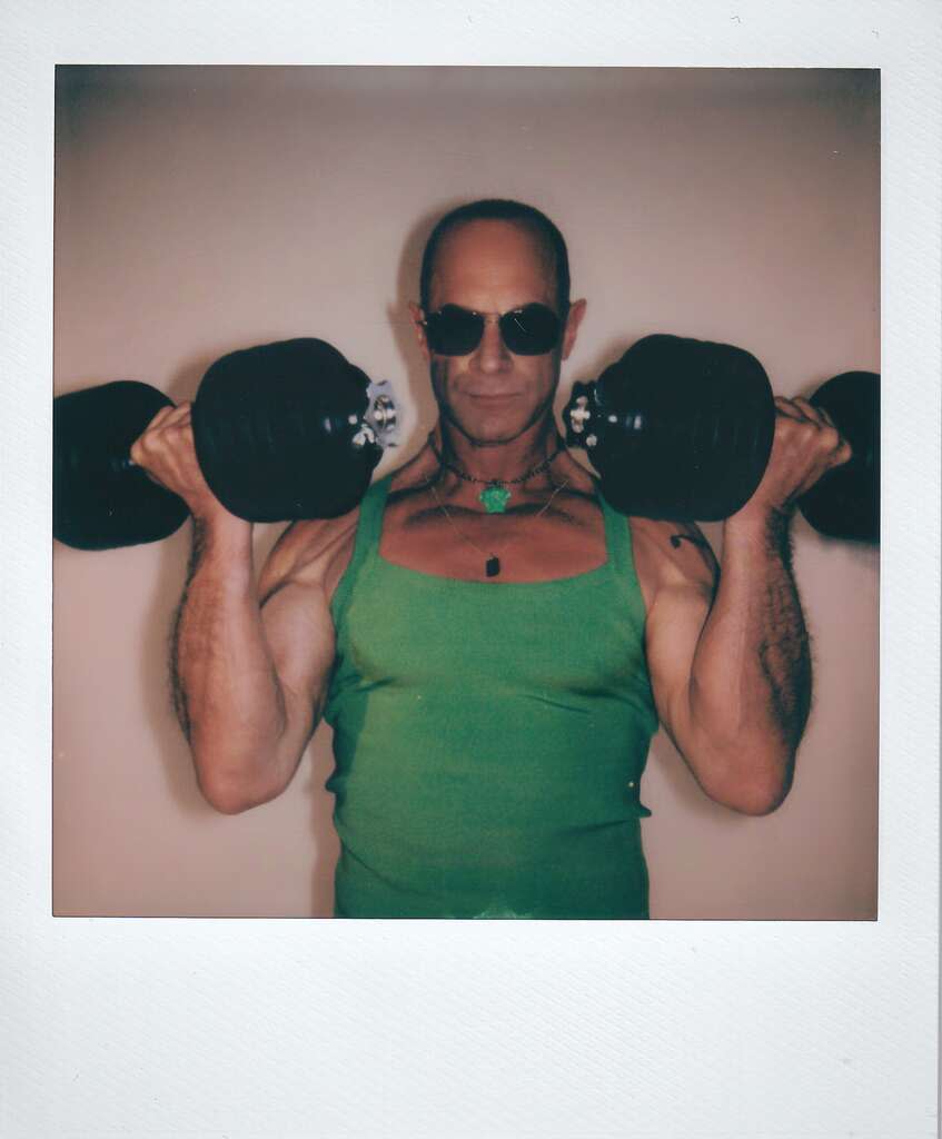 Christopher Meloni, Interview Magazine