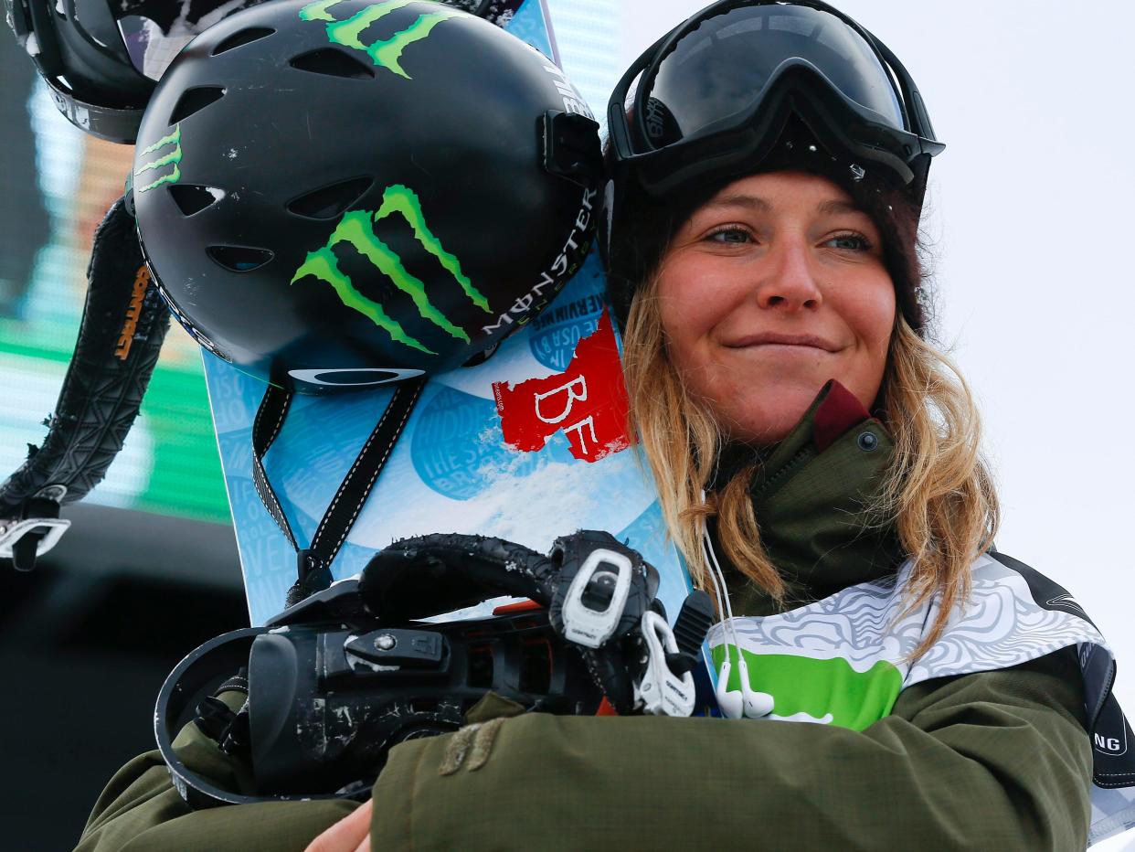 Jamie Anderson