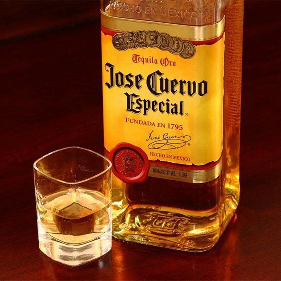 Jose Cuervo is the preferred tequila brand in 19 state, including Kansas, a study says.