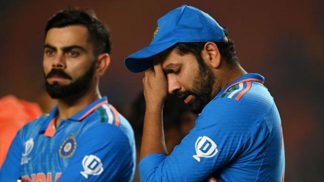 India's heartbreak at the finish as Australia crowned World Cup