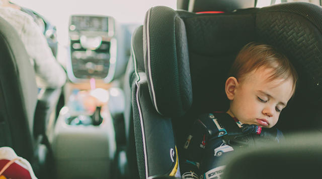 Target S Car Seat Trade In Program Is