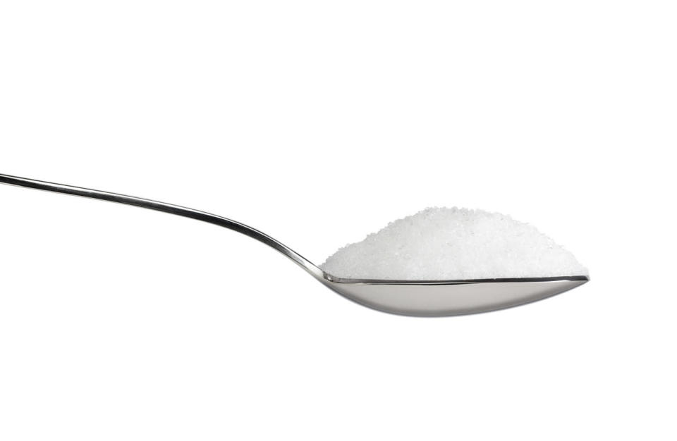 Spoon of sugar