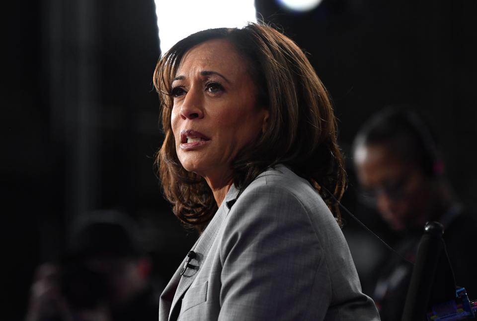 Kamala Harris 