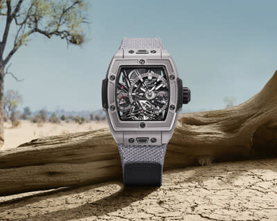 Spirit of Big Bang SORAI Grey Ceramic