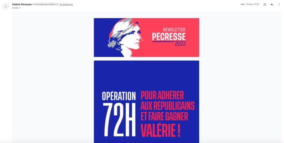 Vous recevez de la propagande électorale indésirable ? Alertez la Cnil !