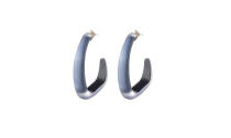 <p>Angled Lucite Hoop Earring, $68 (on sale), <a rel="nofollow noopener" href="https://www.alexisbittar.com/angled-lucite-hoop.html" target="_blank" data-ylk="slk:alexisbittar.com;elm:context_link;itc:0;sec:content-canvas" class="link ">alexisbittar.com </a> </p>