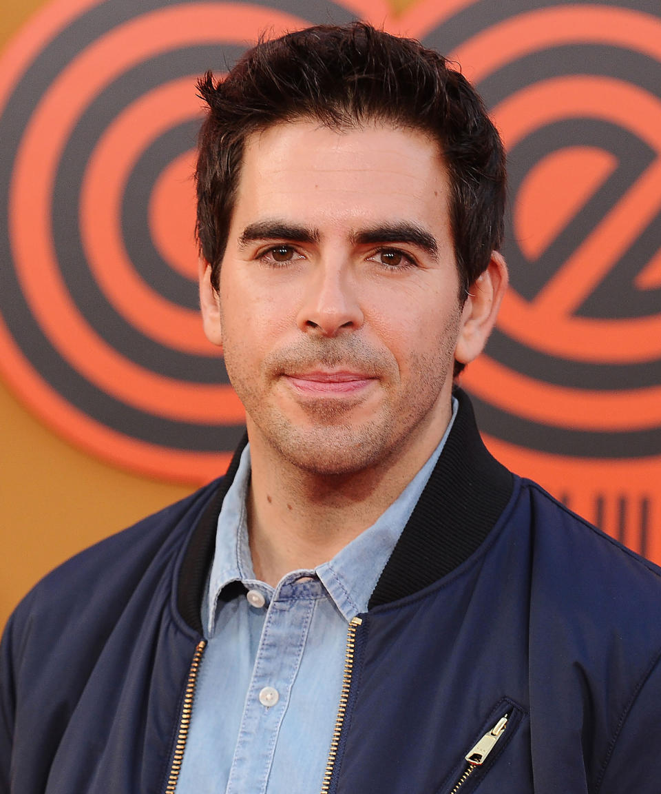 Eli Roth