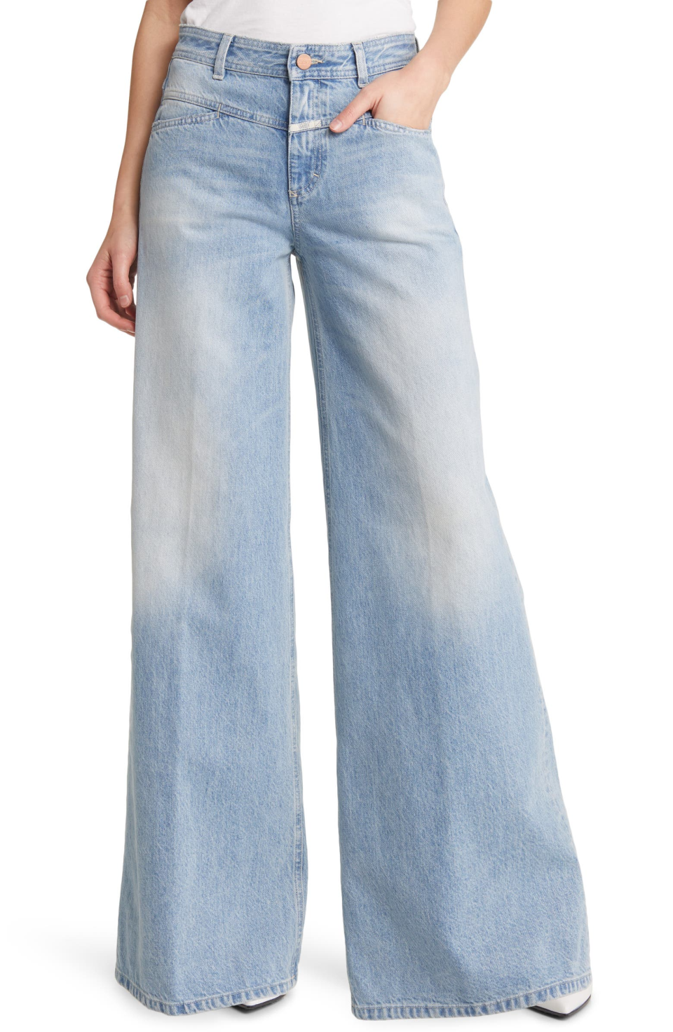 Closed Flared-X Jeans