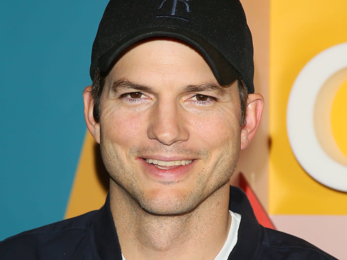 Sharon Osbourne called Ashton Kutcher ‘rude little boy’ (Getty Images)