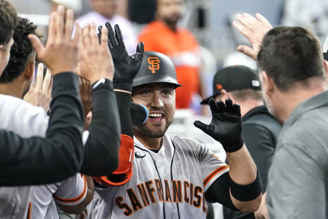 2023 San Francisco Giants Opening Day Roster : r/SFGiants