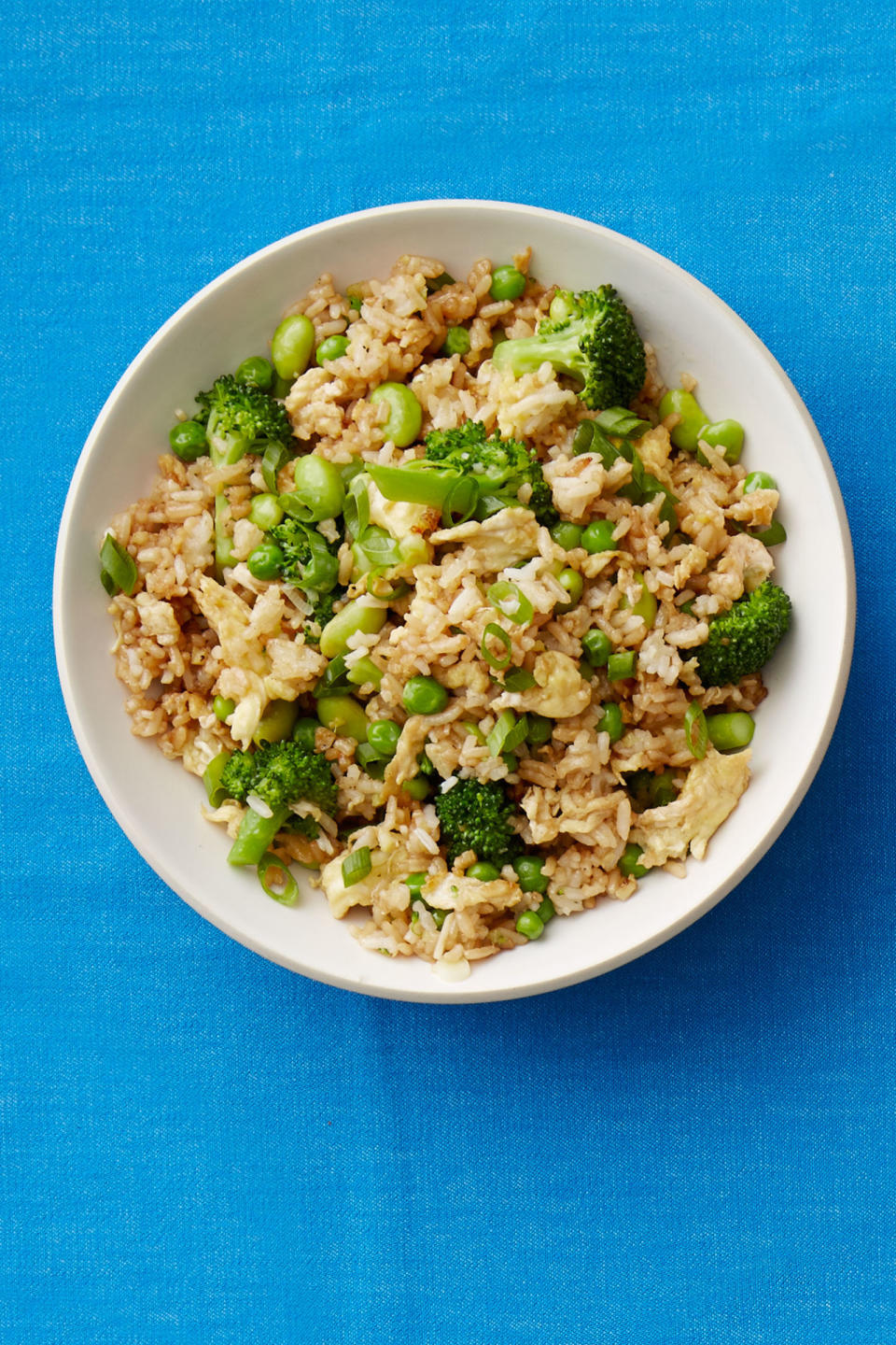 Vegetable Fried Rice