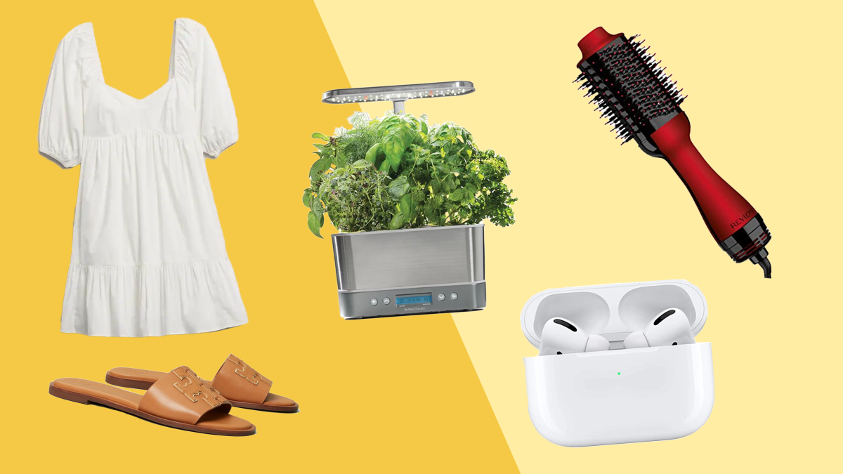 The best spring deals you can shop today from Wayfair, lululemon and Our Place